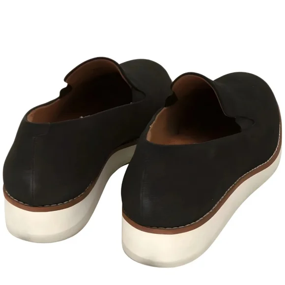 Softwalk whistle black shoes Size 9 - Picture 3 of 6